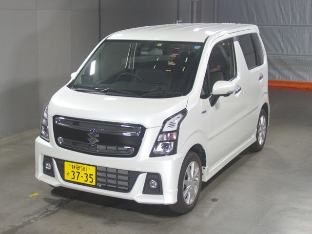 237 Suzuki Wagon r MH95S 2021 г. (SAA Hamamatsu)